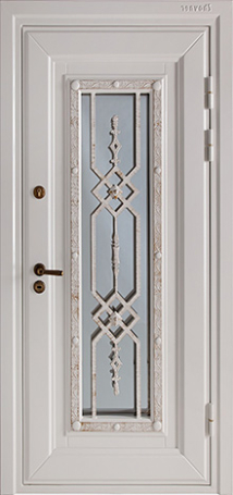 Фотография «Дверь Металлобагет №8»