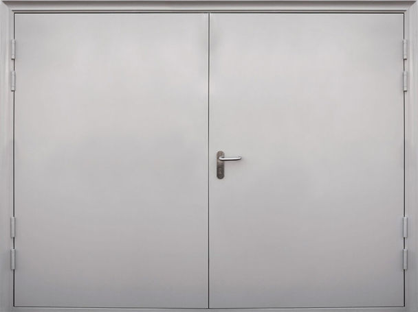 Фотография «Противопожарные ворота №3»