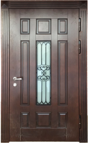 Фотография «Дверь Массив дуба №49»