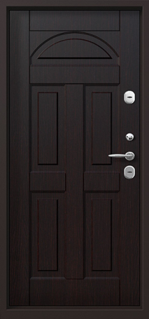 Фотография «Дверь МДФ шпон №12»