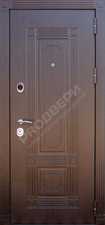 Фотография «Дверь трехконтурная №2»