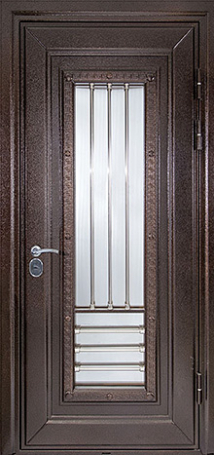 Фотография «Дверь Металлобагет №17»