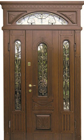 Фотография «Парадная дверь №101»