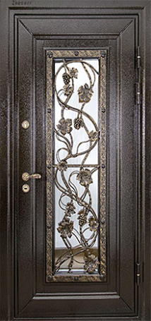 Фотография «Дверь Металлобагет №9»