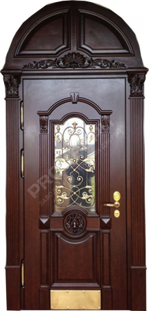 Фотография «Парадная дверь №227»