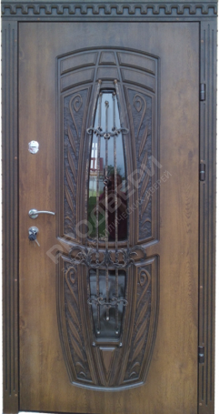 Фотография «Дверь Массив дуба №58»