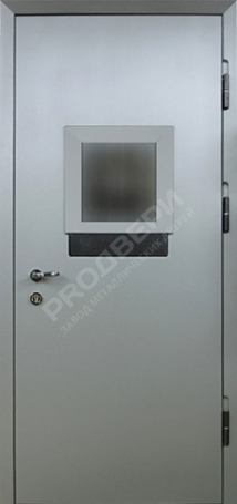 Фотография «Дверь в кассу №8»